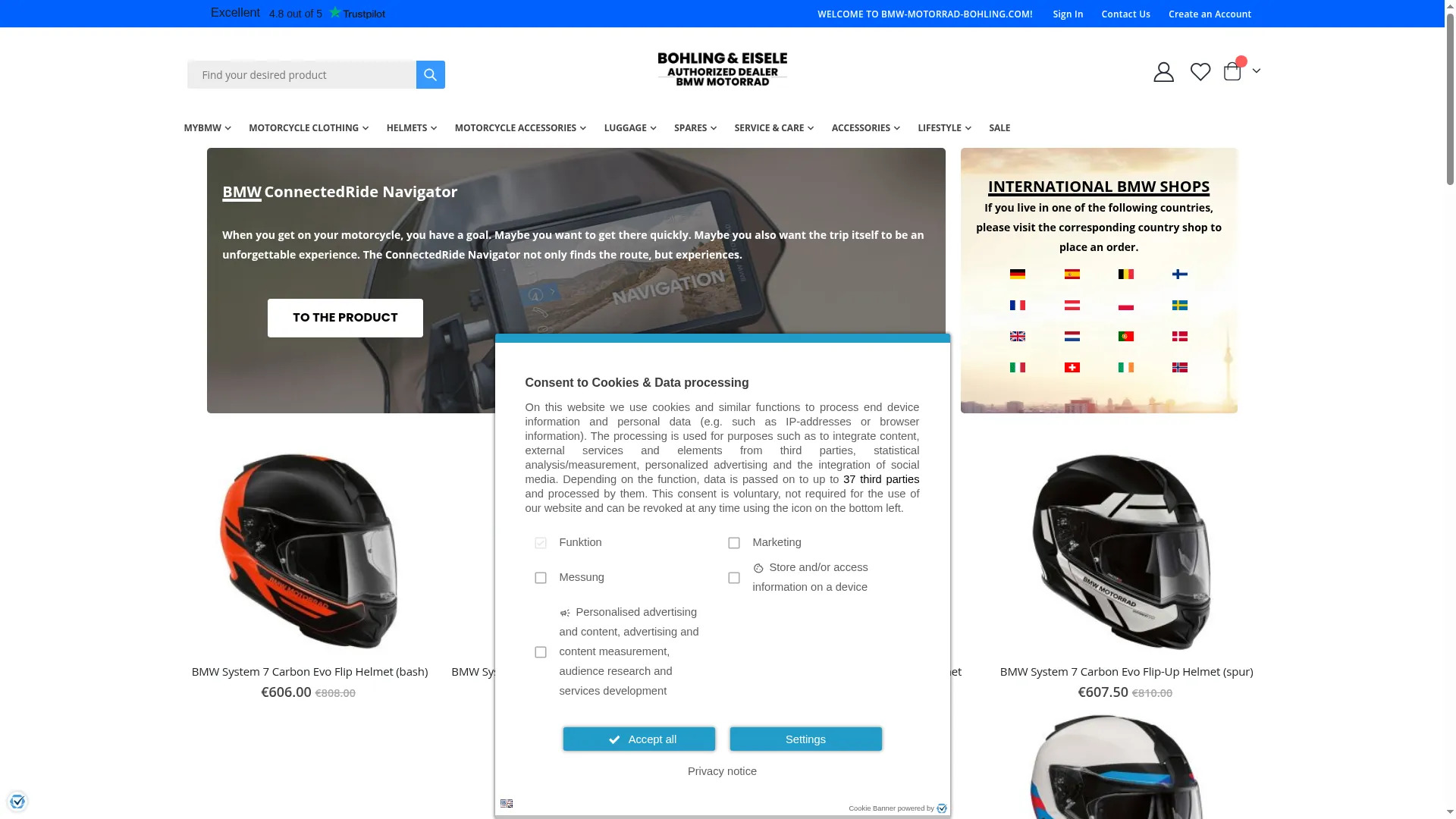 Bmw-motorrad-bohling.com