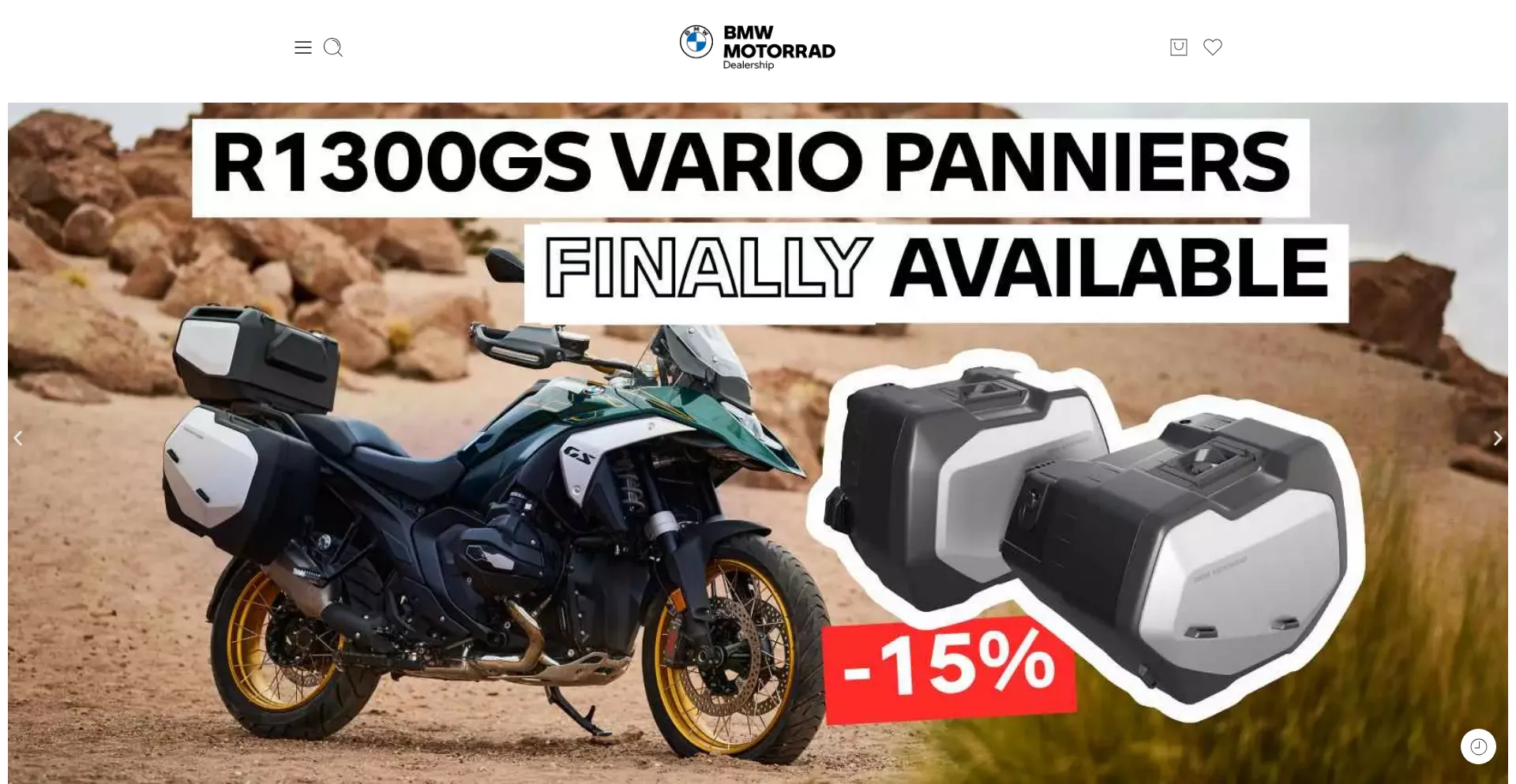 Bmwcyclegear.com