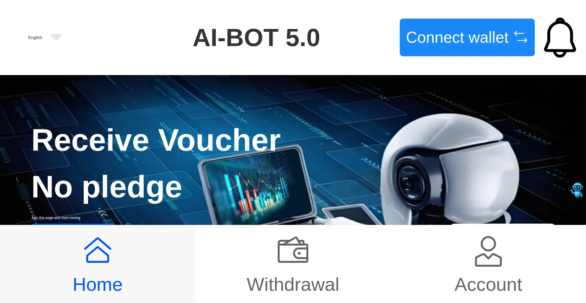 Website screenshot of Bnb33.cc