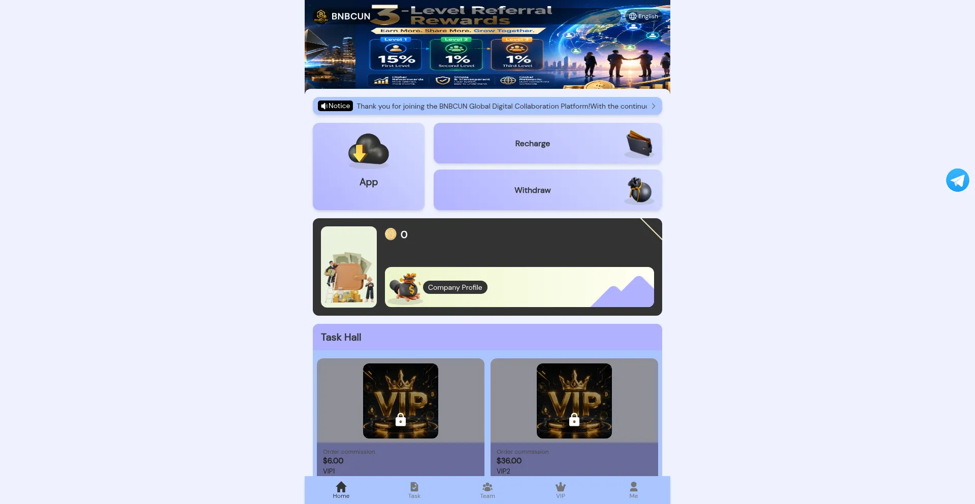 Bnbcun.com