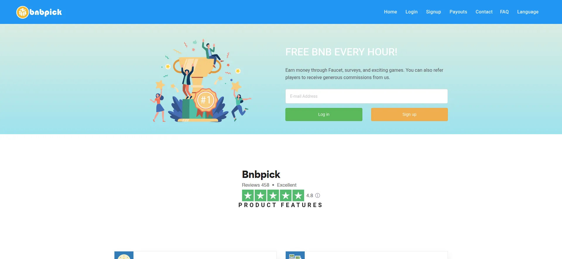 Bnbpick.io