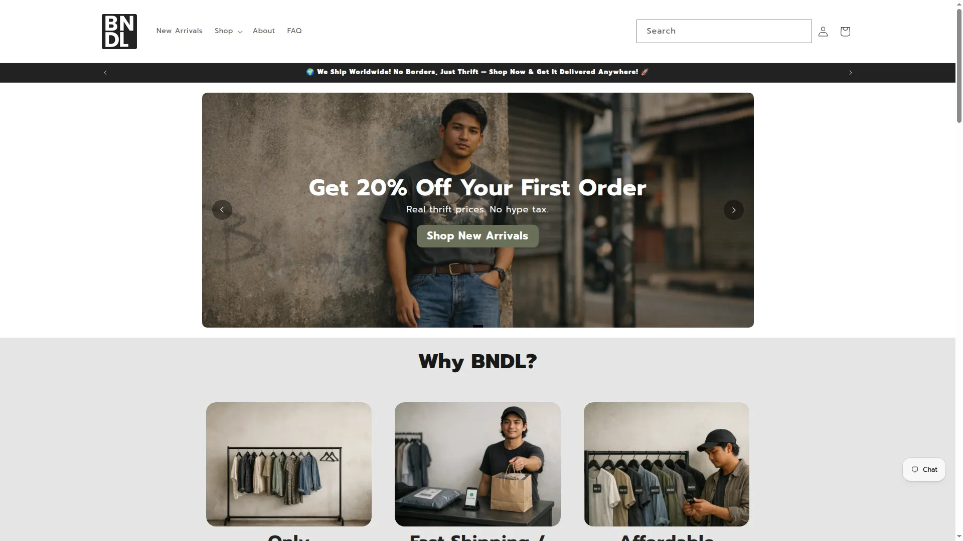 Bndlonline.com