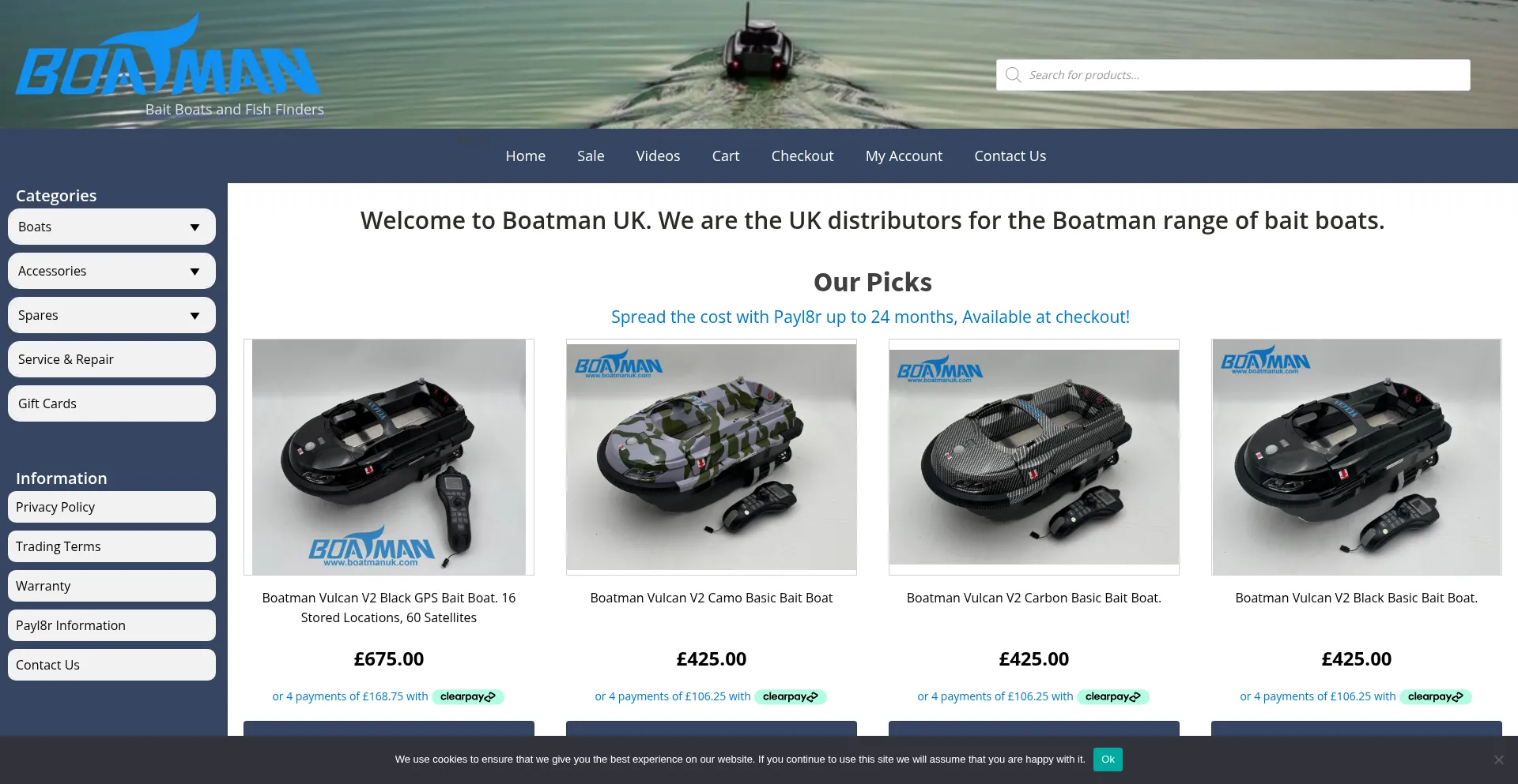 Boatmanuk.com 安全可靠吗？