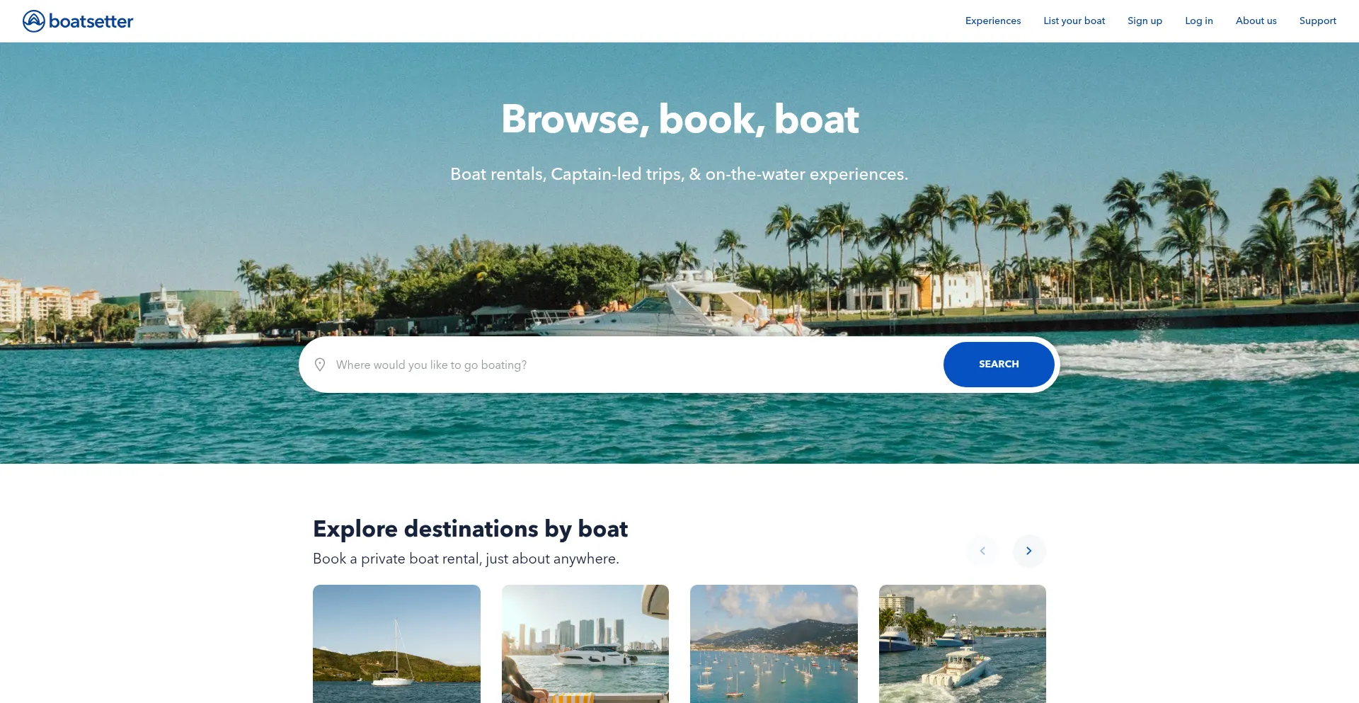Boatsetter.com