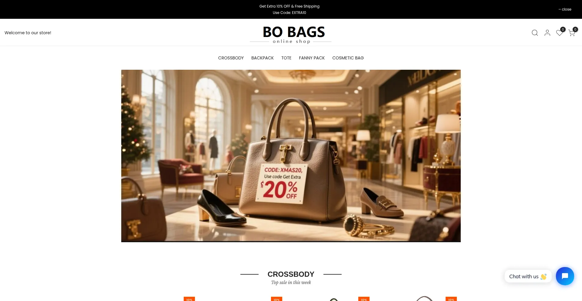 Bobags.shop 安全可靠吗？