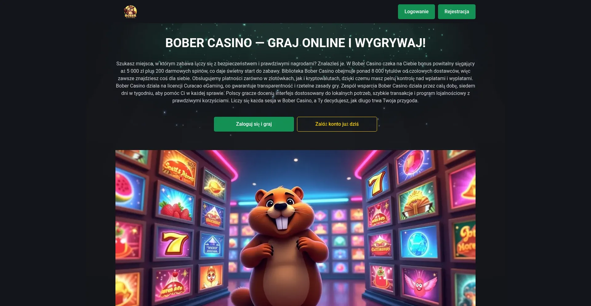 Bober-casino.net