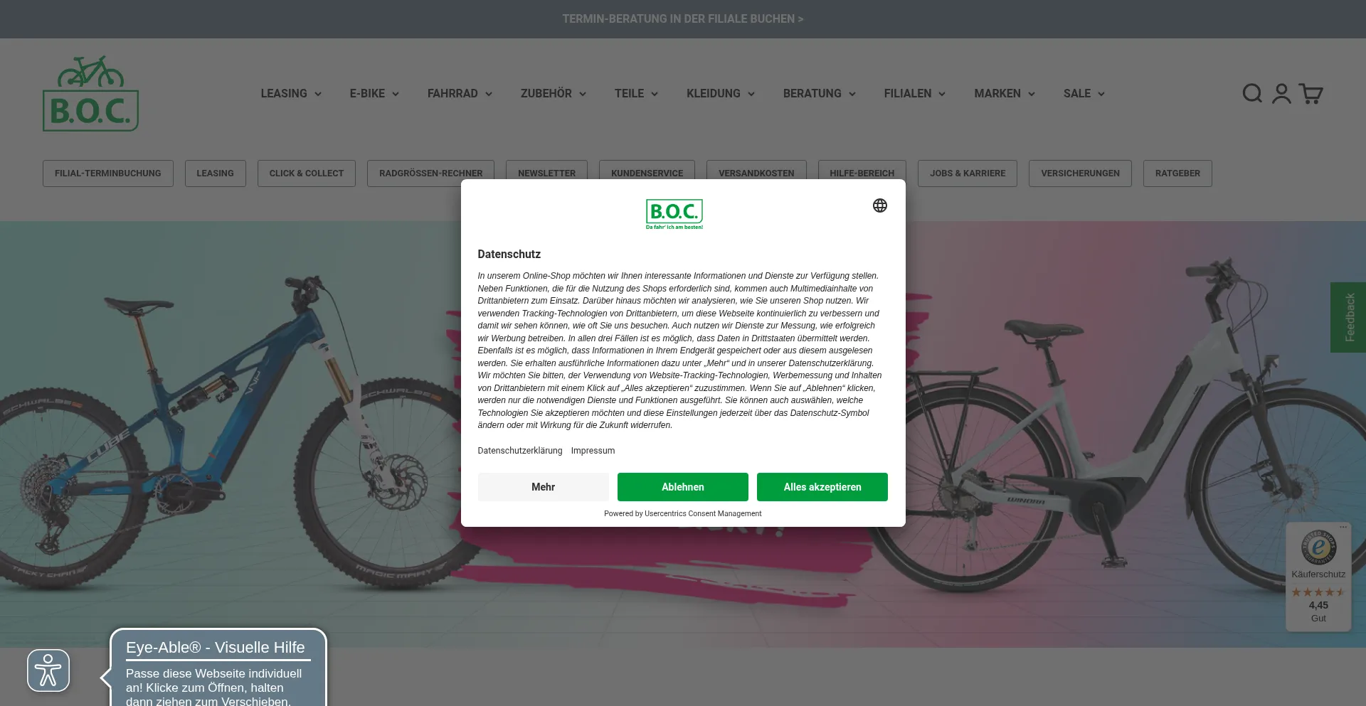 Boc24.de 安全可靠吗？