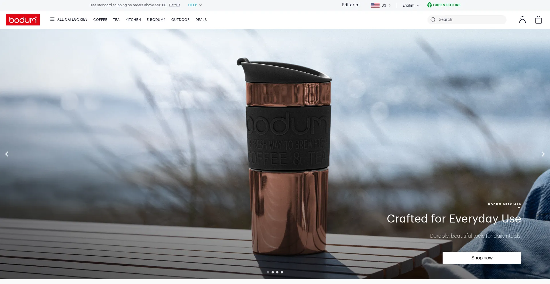 Bodum.com 安全可靠吗？