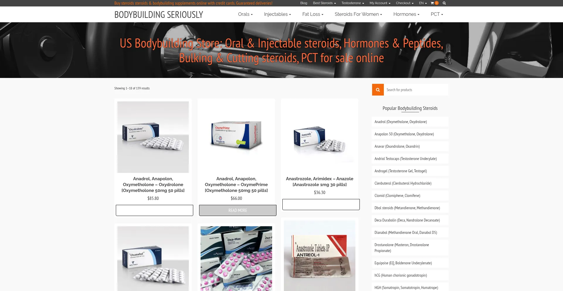 Bodybuilding-seriously.net