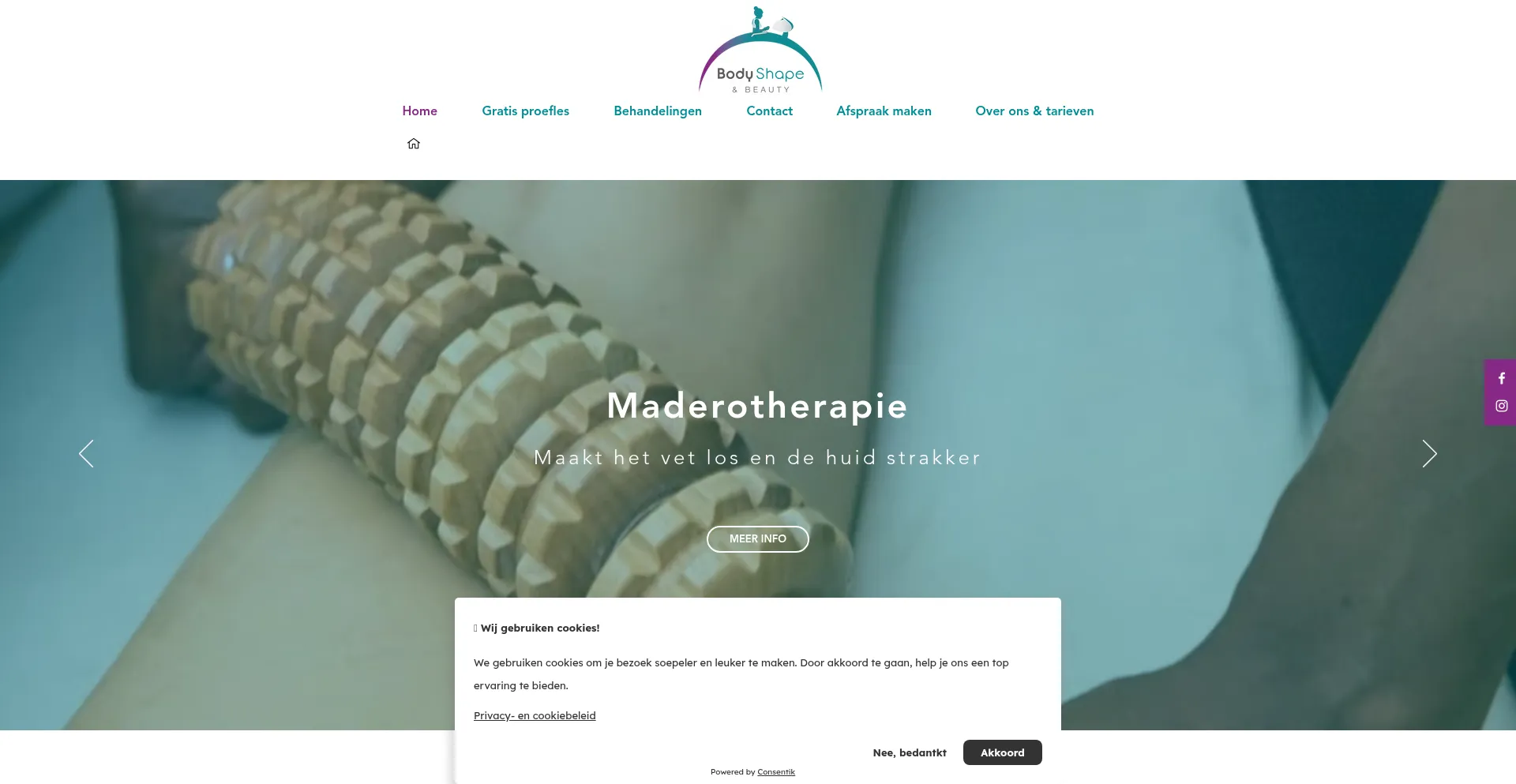 Bodyshapesalon.nl