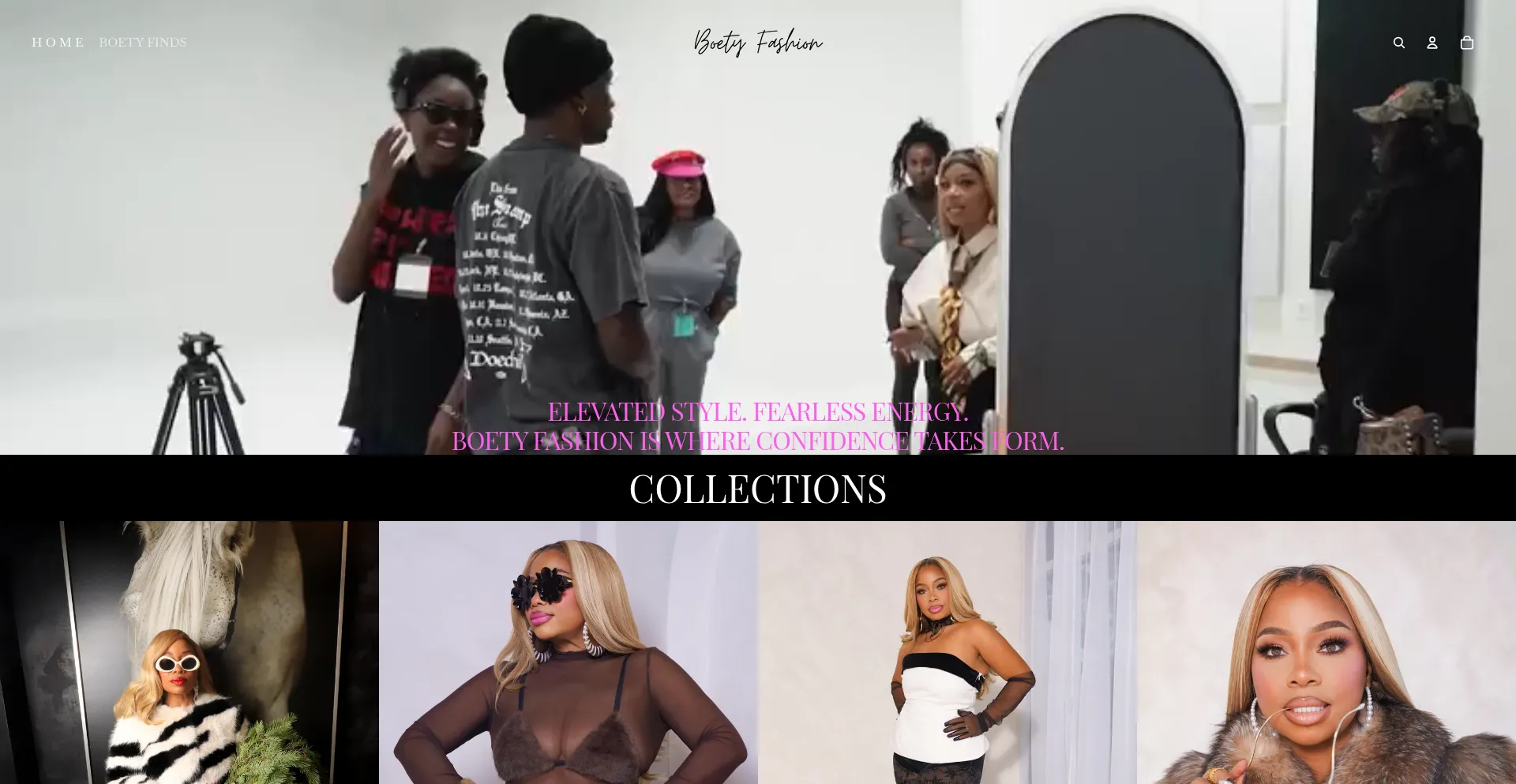 Boetyfashion.com