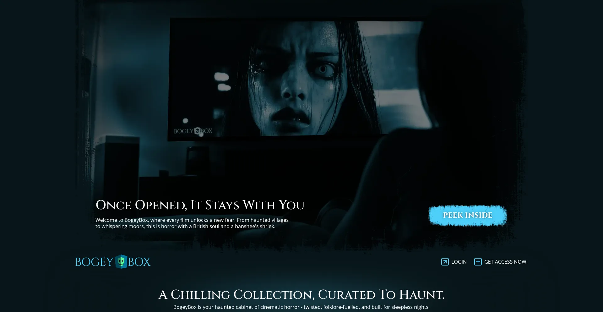Bogeybox.net
