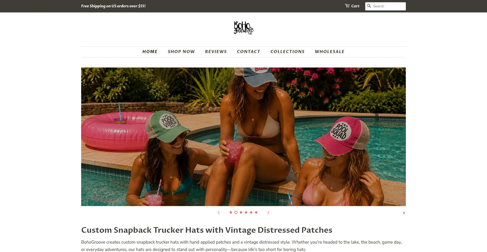 Bohogroove.com