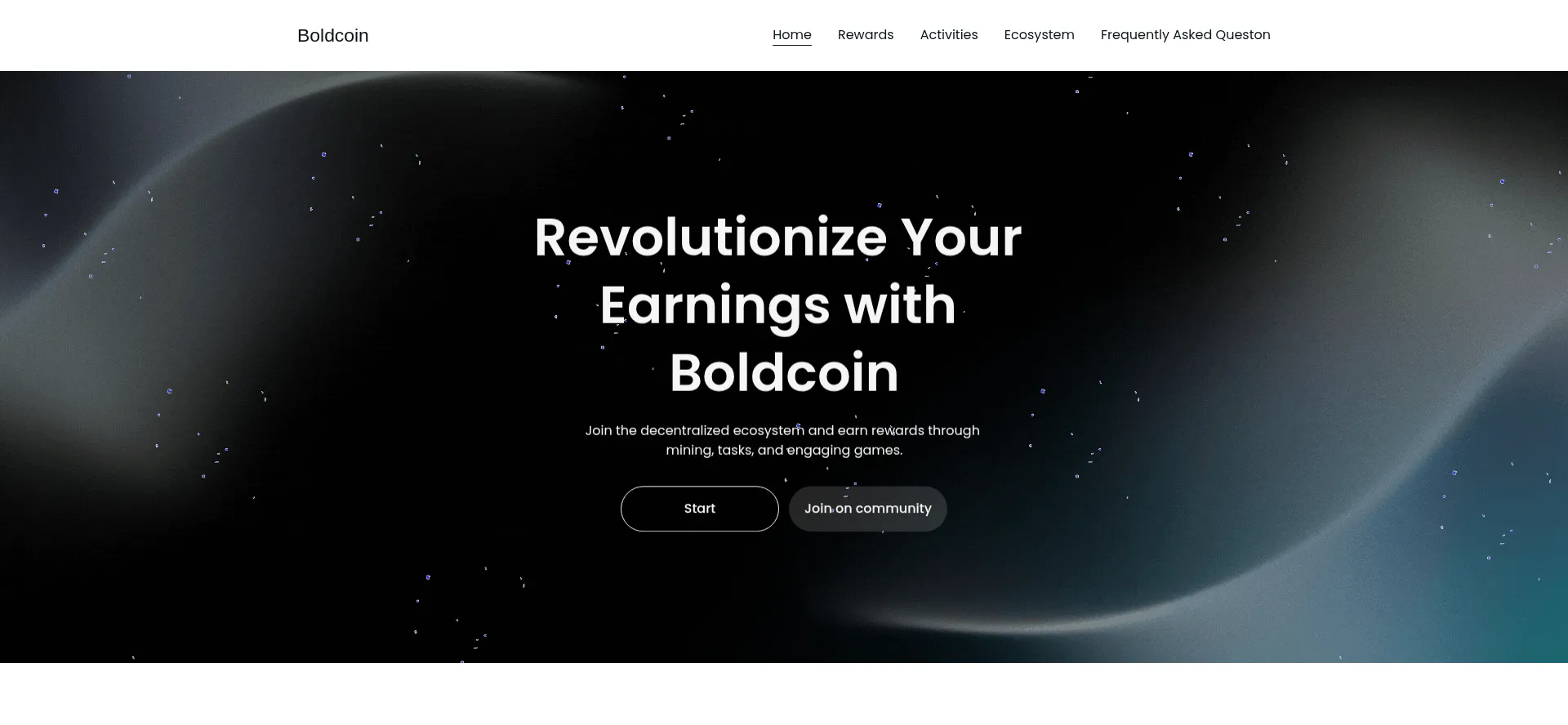 Boldcoin.info