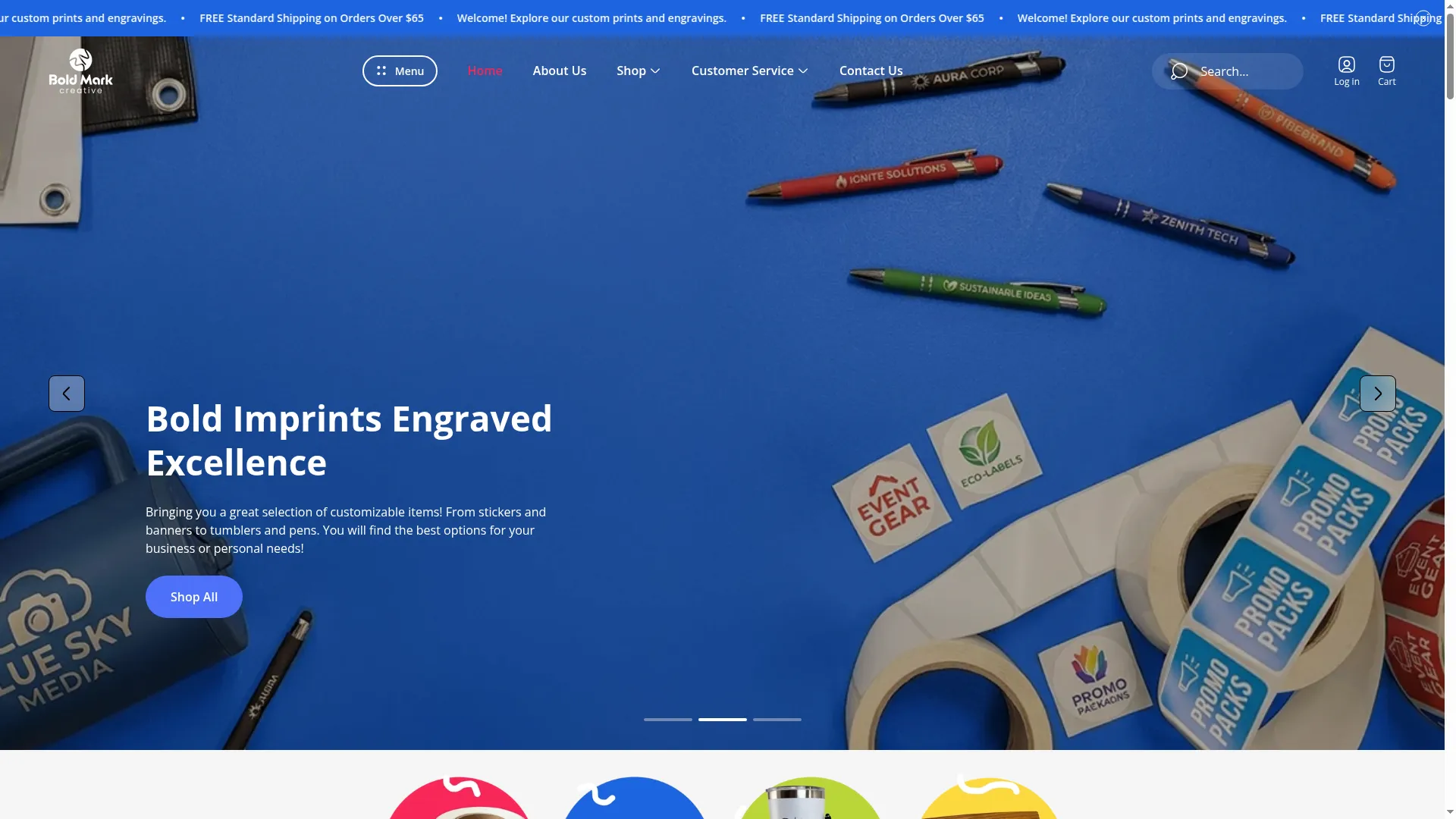 Boldmarkcreative.com