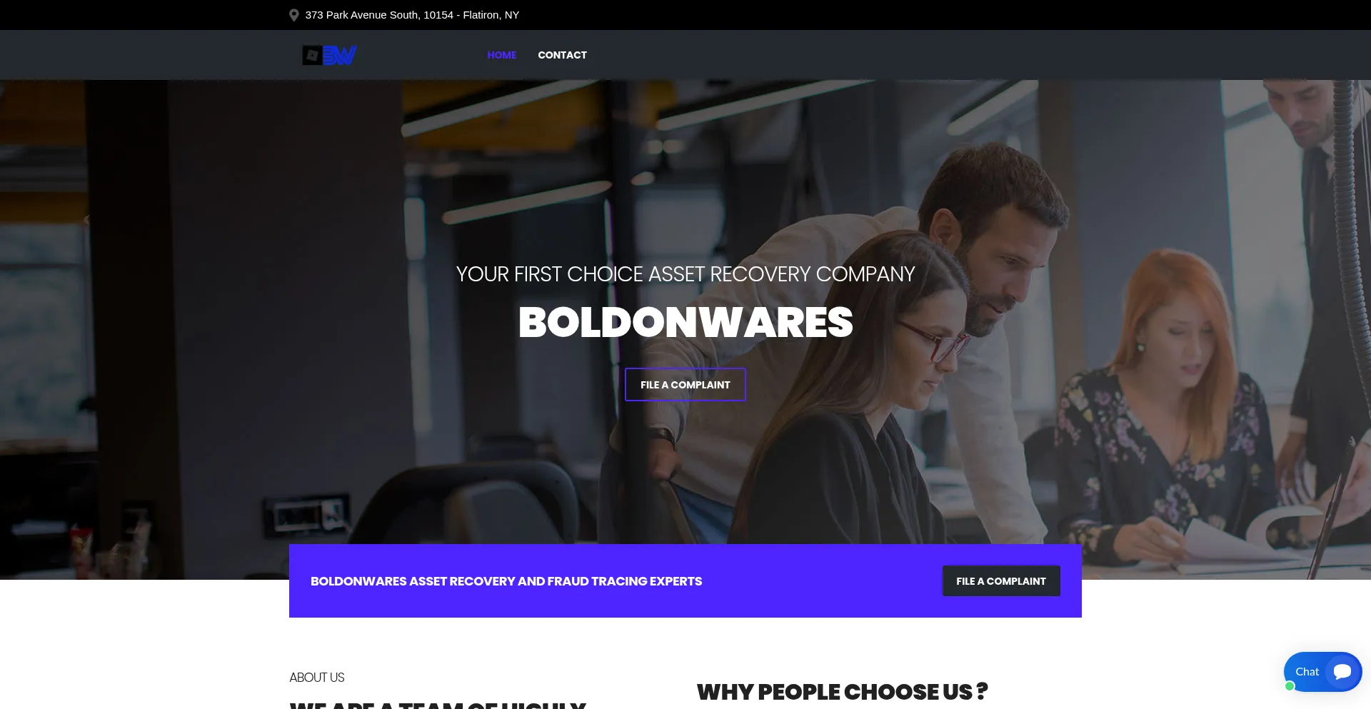 Boldonwares.com 安全可靠吗？
