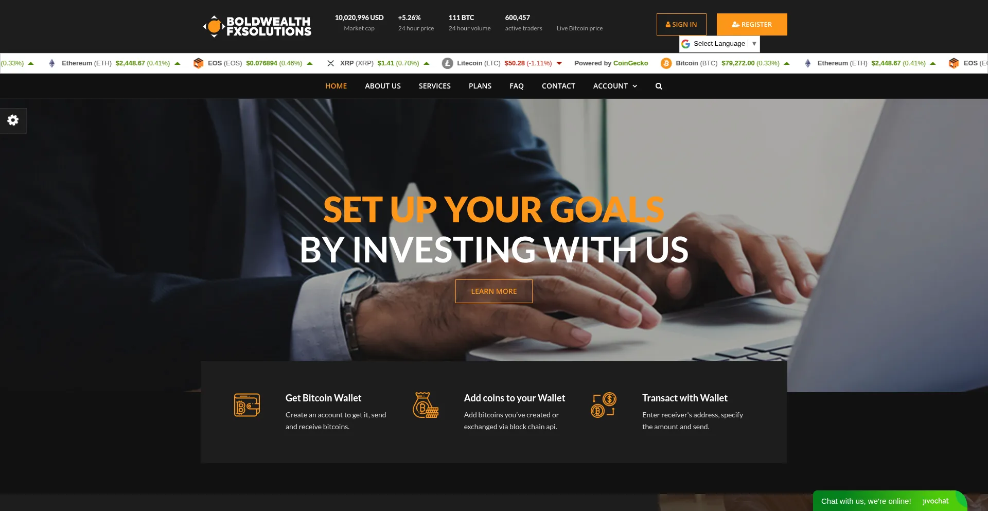Boldwealthfx-solutions.com
