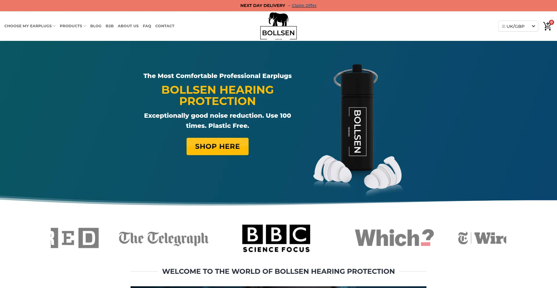 Bollsen-hearingprotection.com