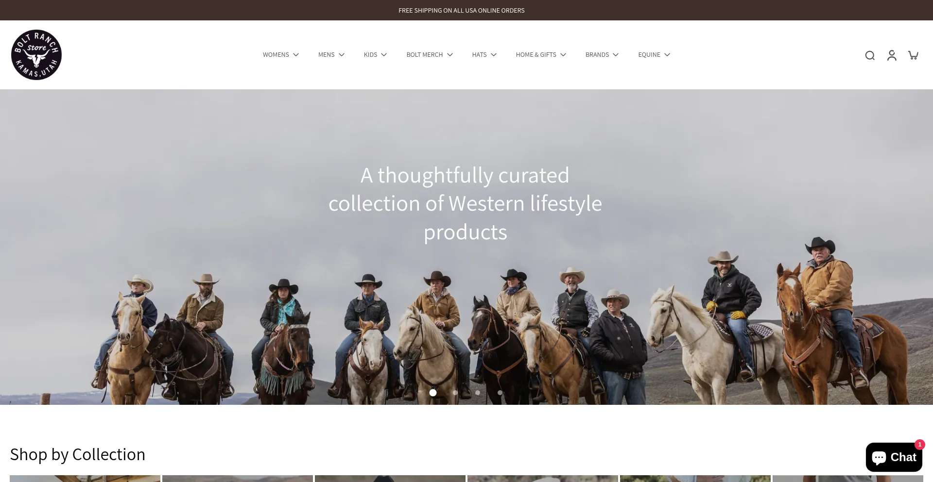 Boltranchstore.com