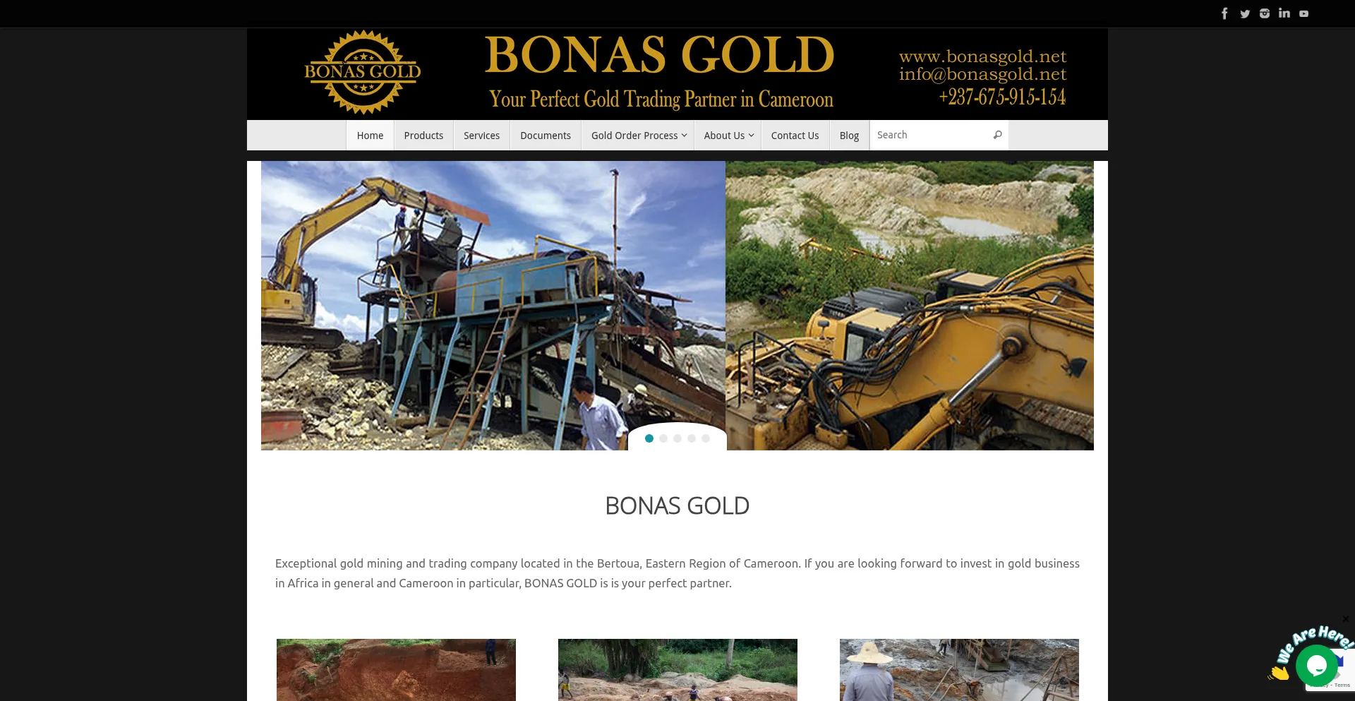 Bonasgold.net