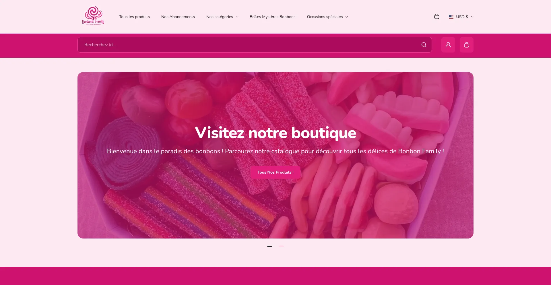 Bonbons-family.com 安全可靠吗？