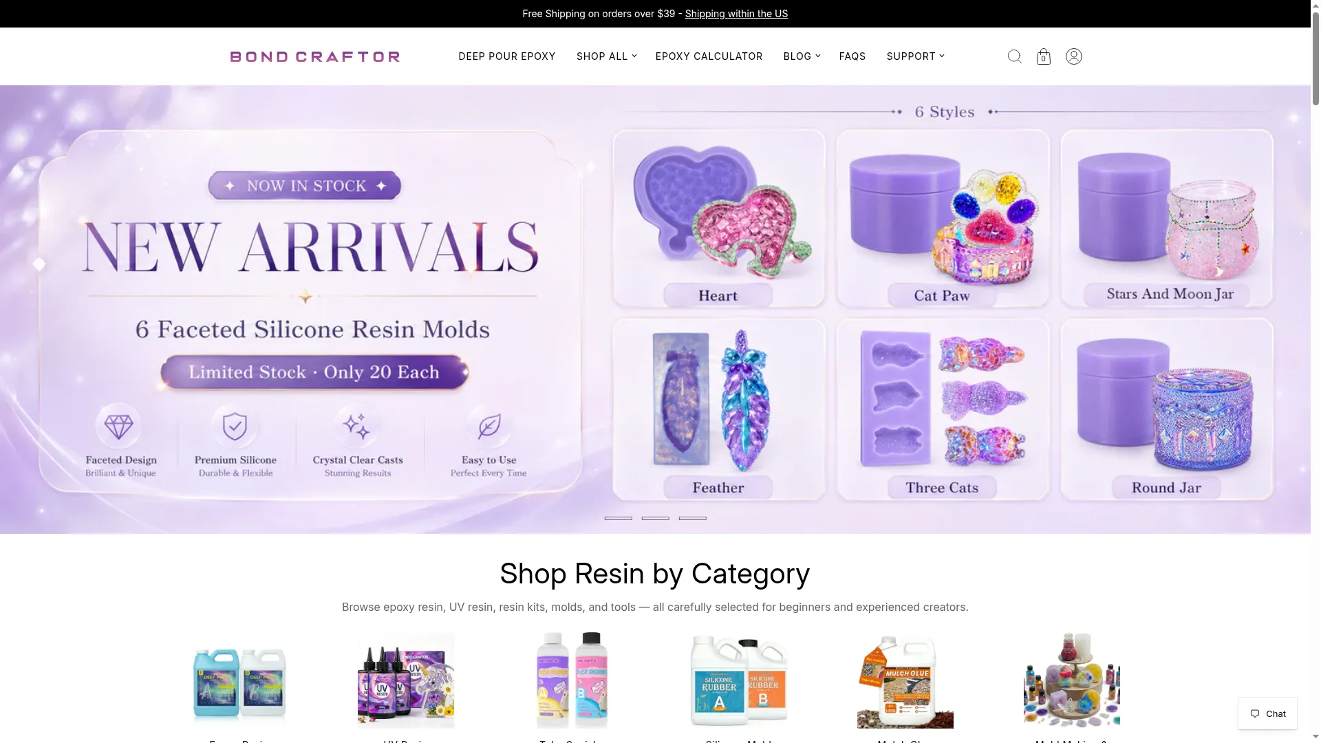Bondcraftor.com