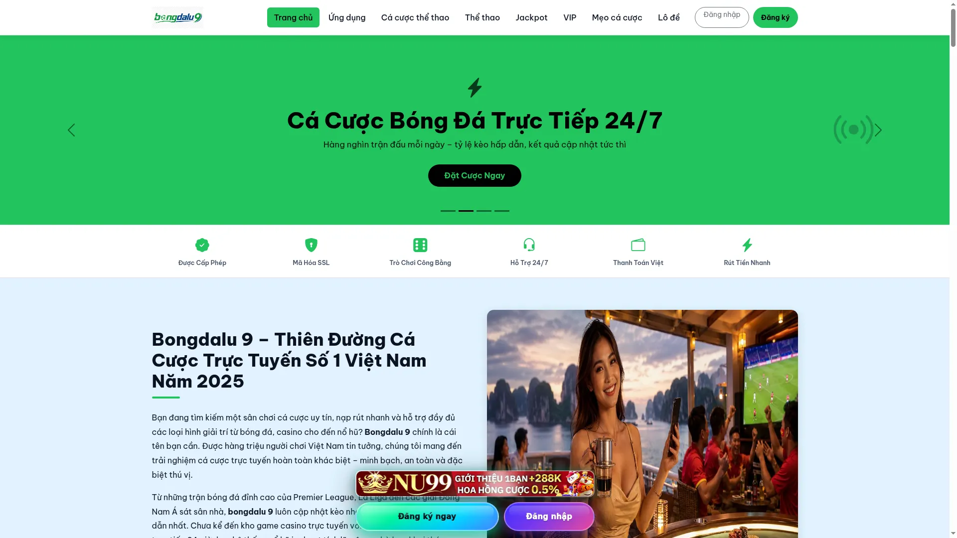 Bongdalu9.biz