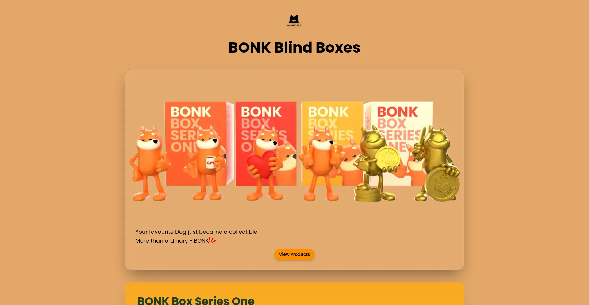 Bonkblindbox.com