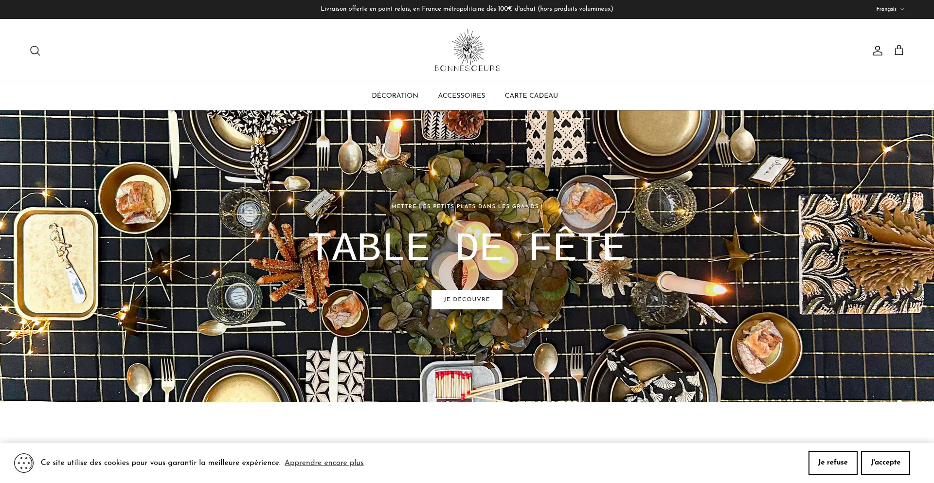 Bonnesoeursstore.com