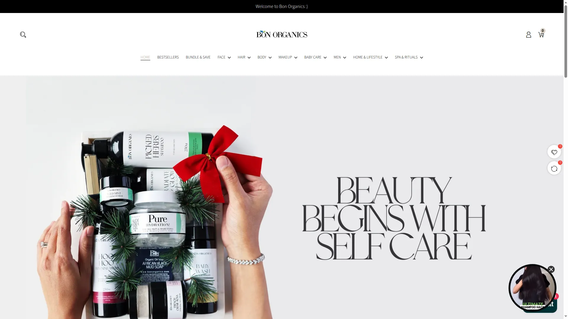 Bonorganics.com