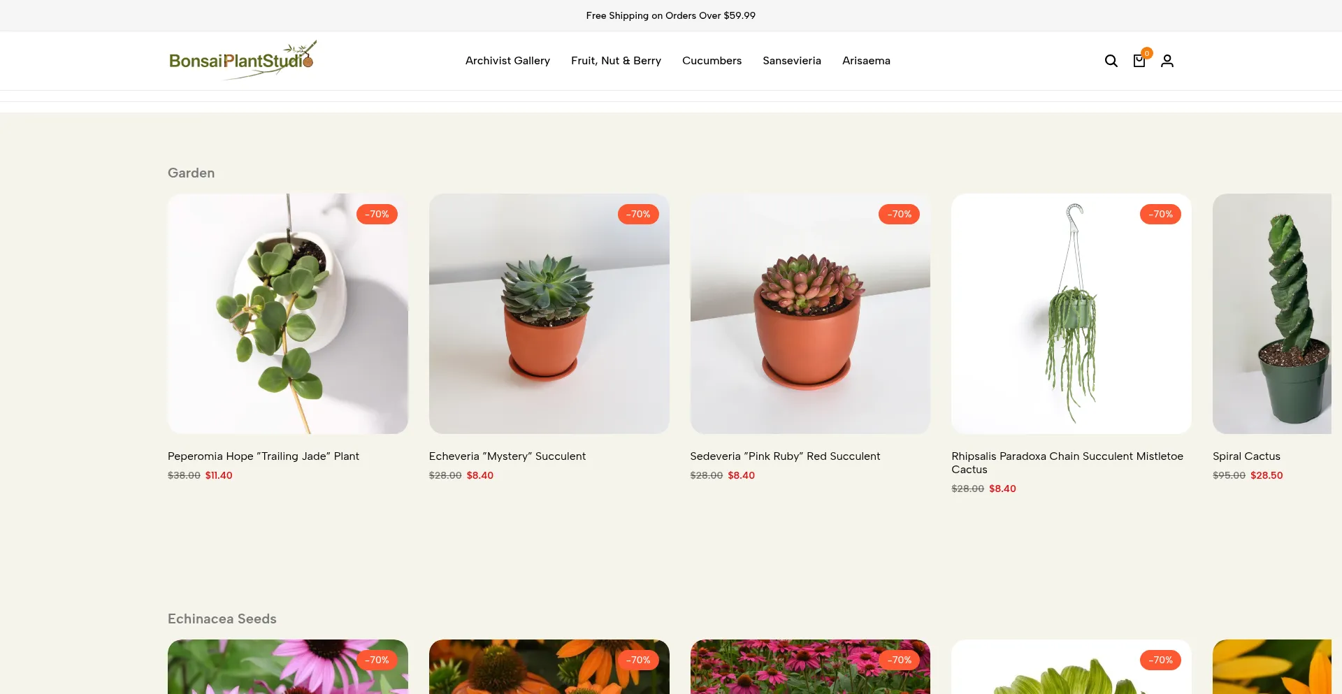 Bonsaiplantstudio.com