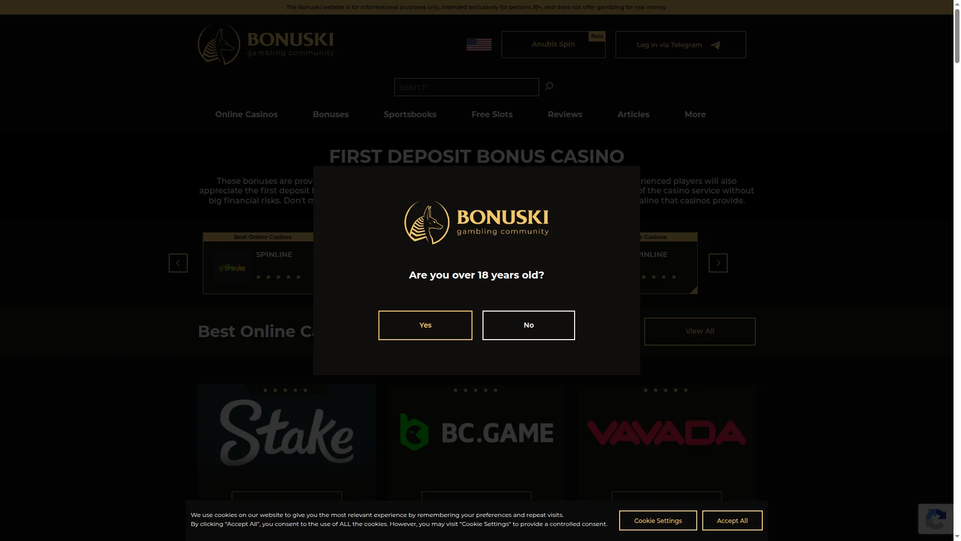 Bonuski.com