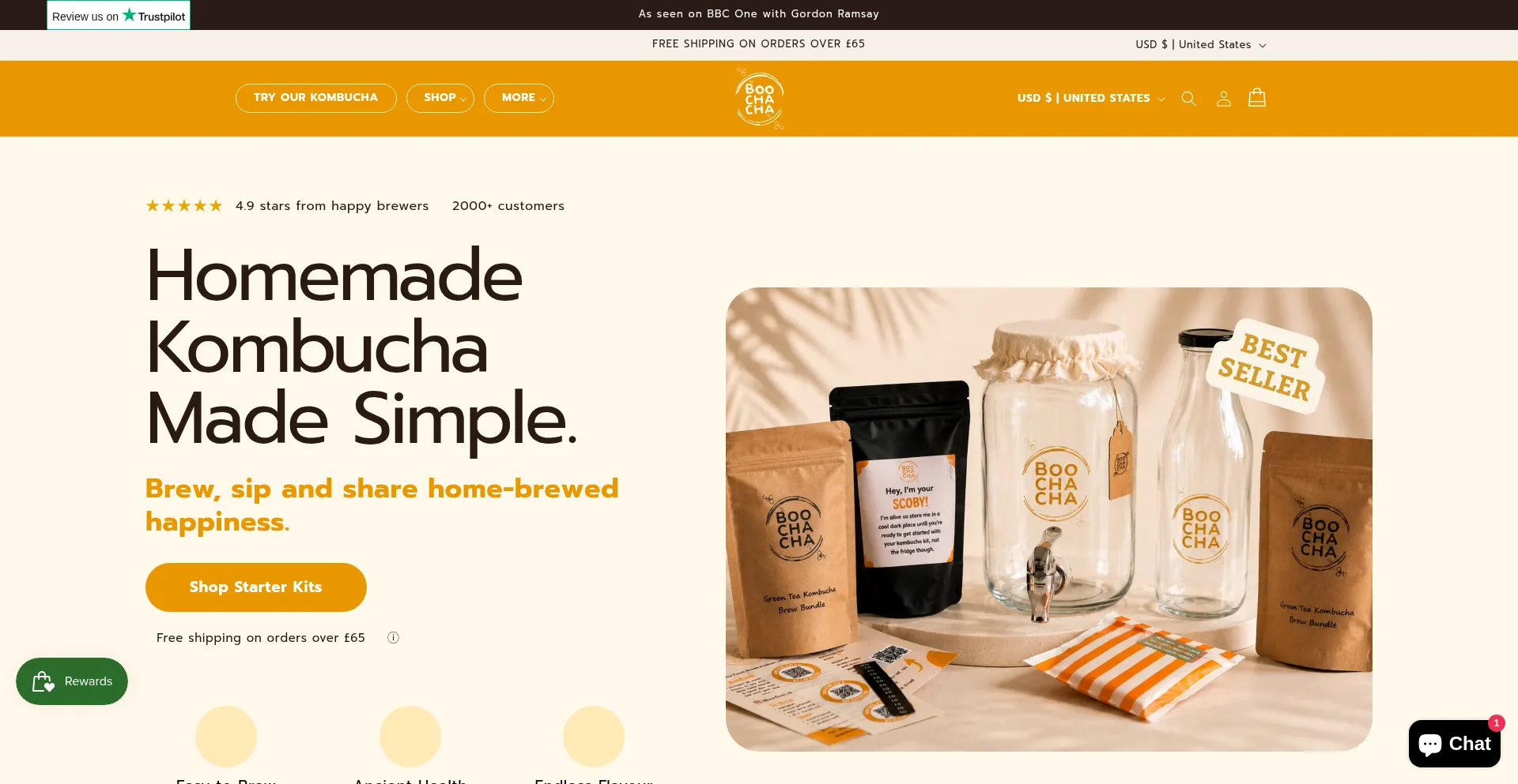 Boochacha.co.uk