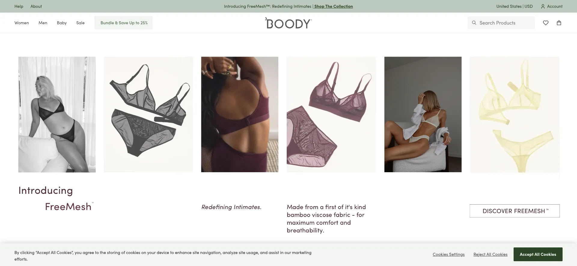 Boodywear.com