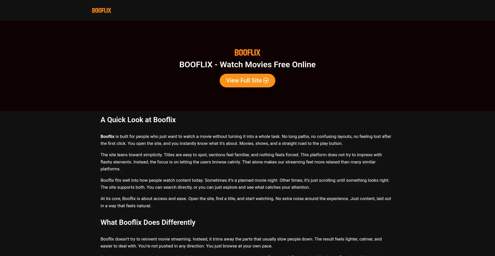Booflix-to.com
