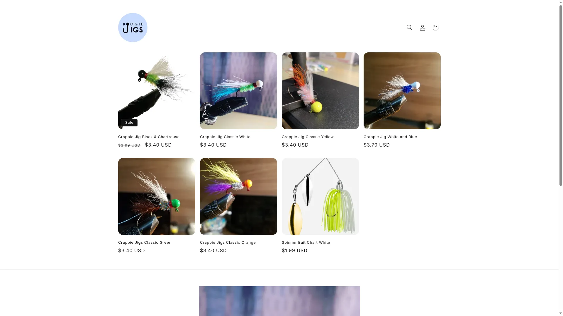 Boogiejigs.com