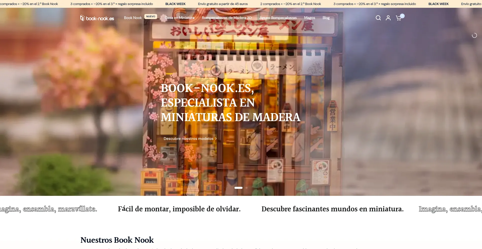 Book-nook.es