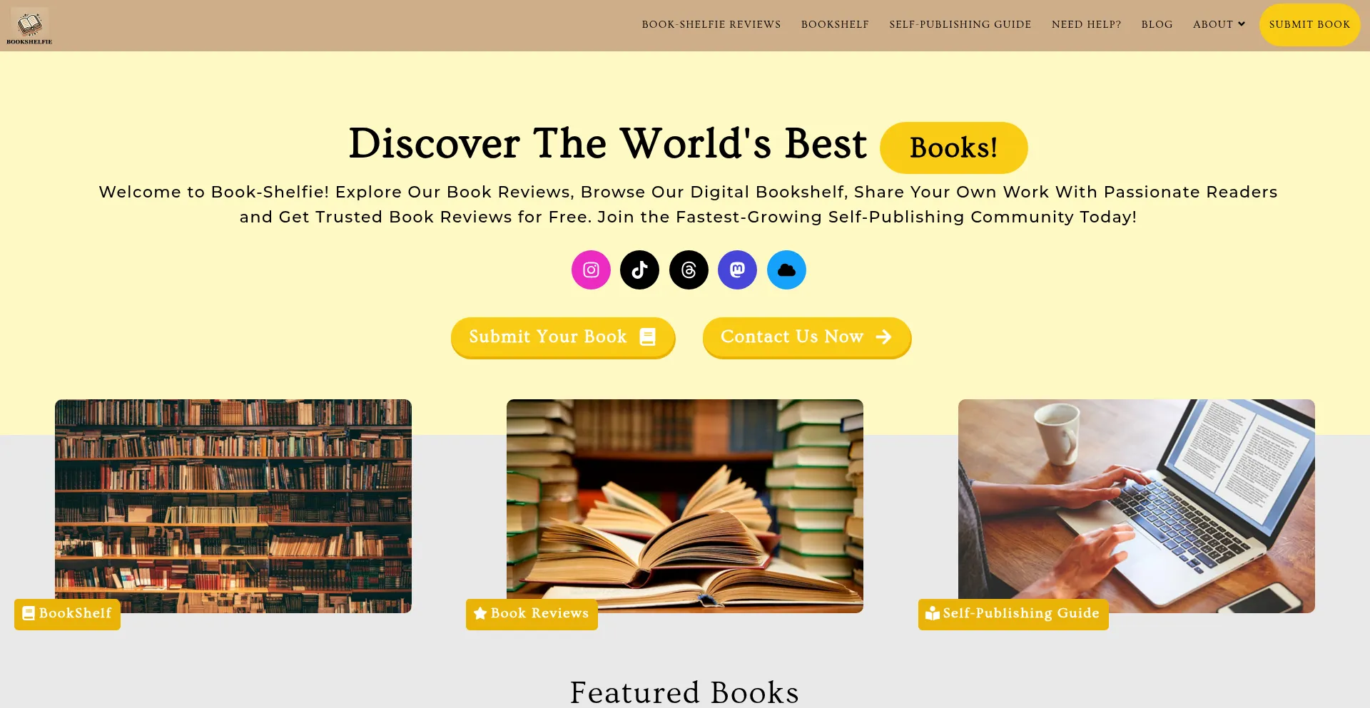 Book-shelfie.com 安全可靠吗？