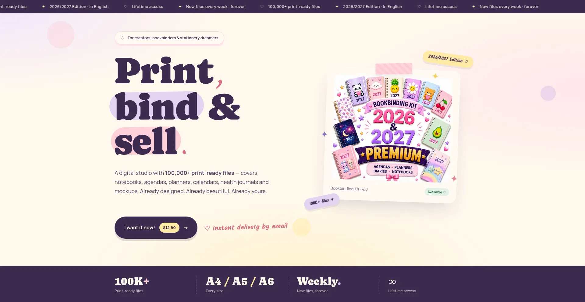 Bookbindingkit.online