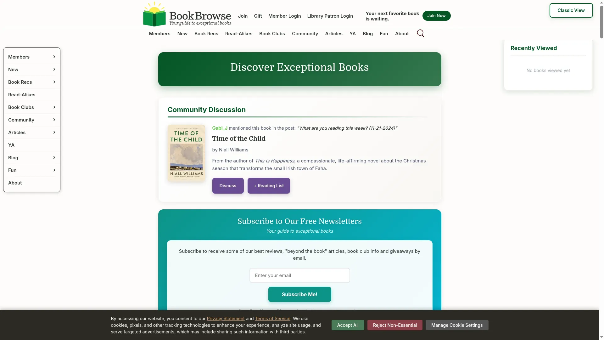 Bookbrowse.com