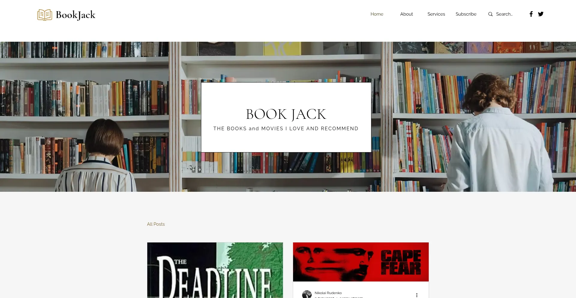 Bookjack.net