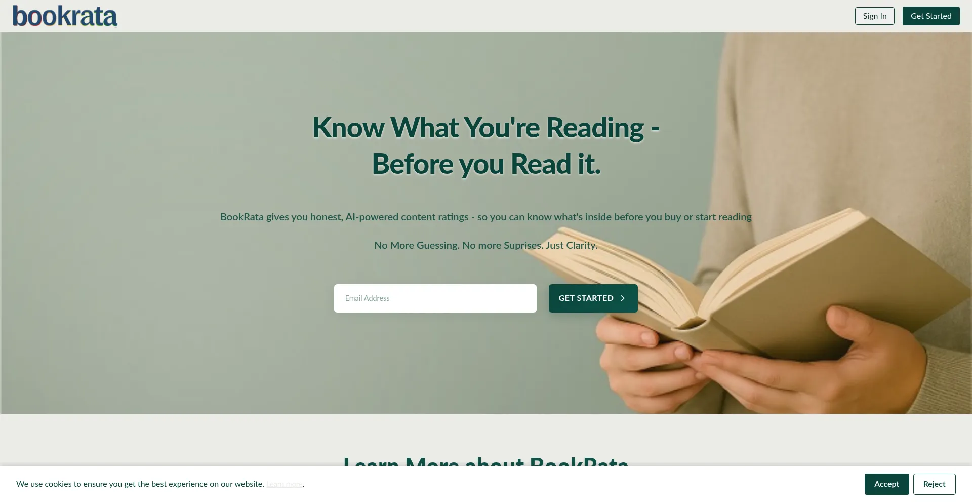 Bookrata.com 安全可靠吗？