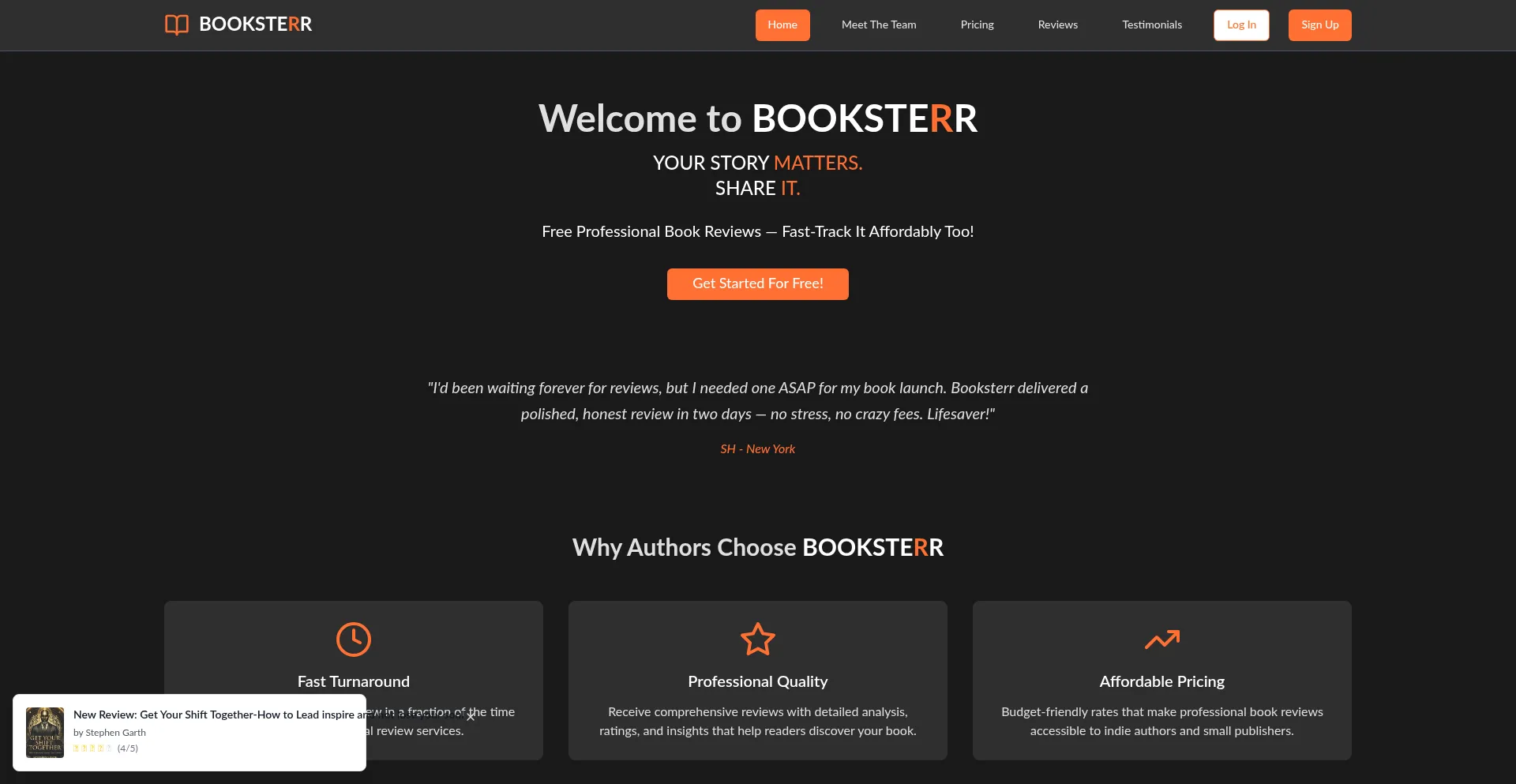 Booksterr.com 安全可靠吗？