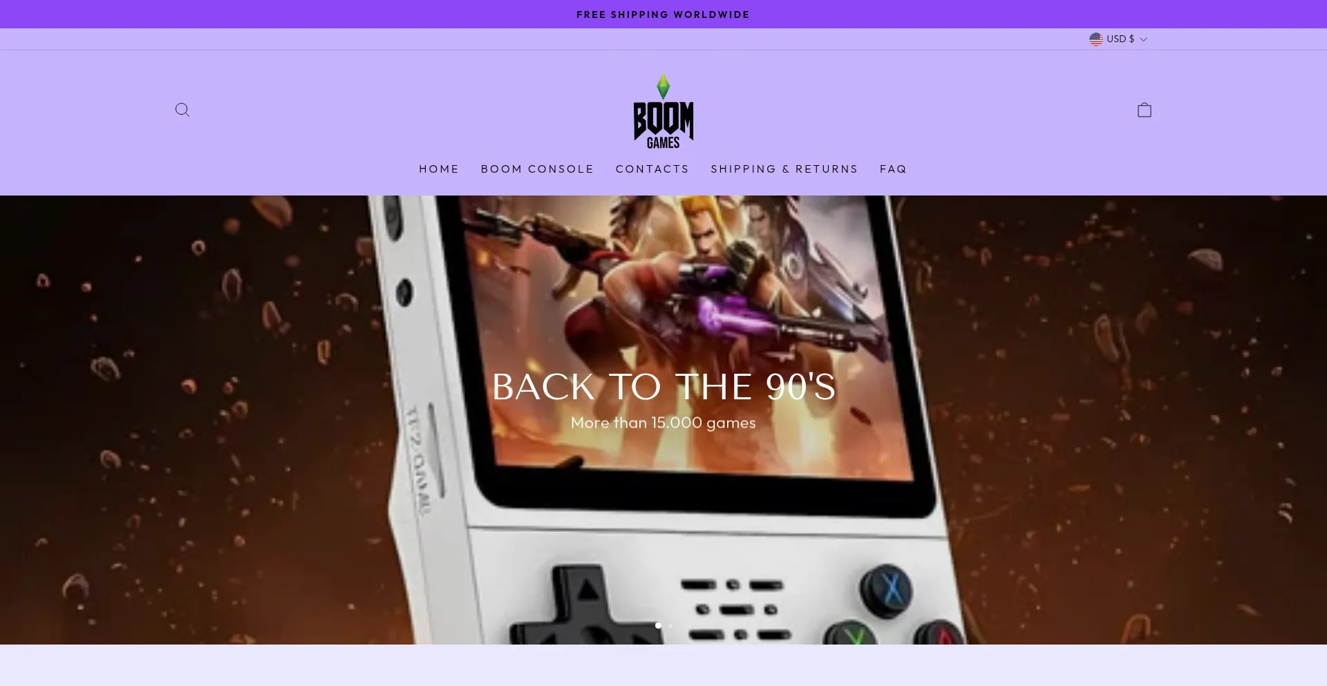 Boomgames.shop 安全可靠吗？