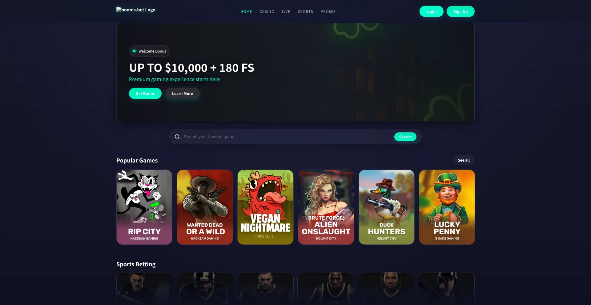 Boomsbet.store