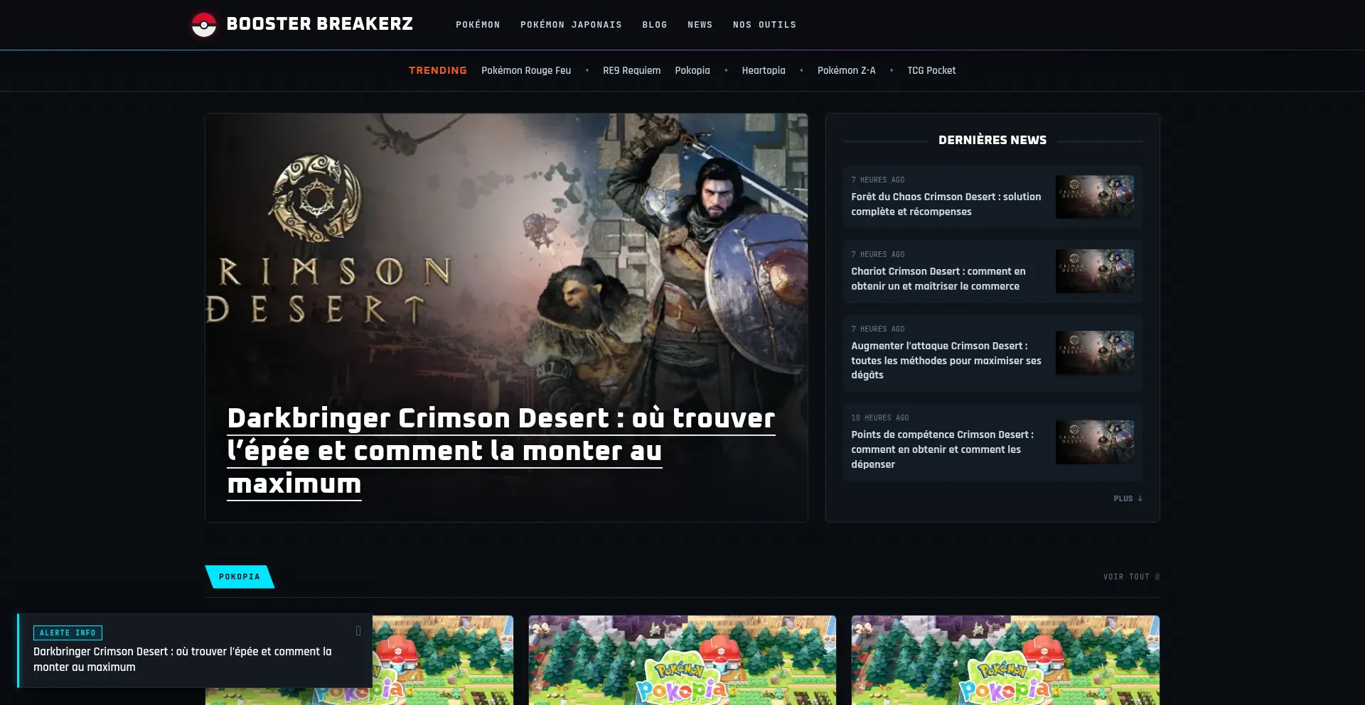 Booster-breakerz.fr