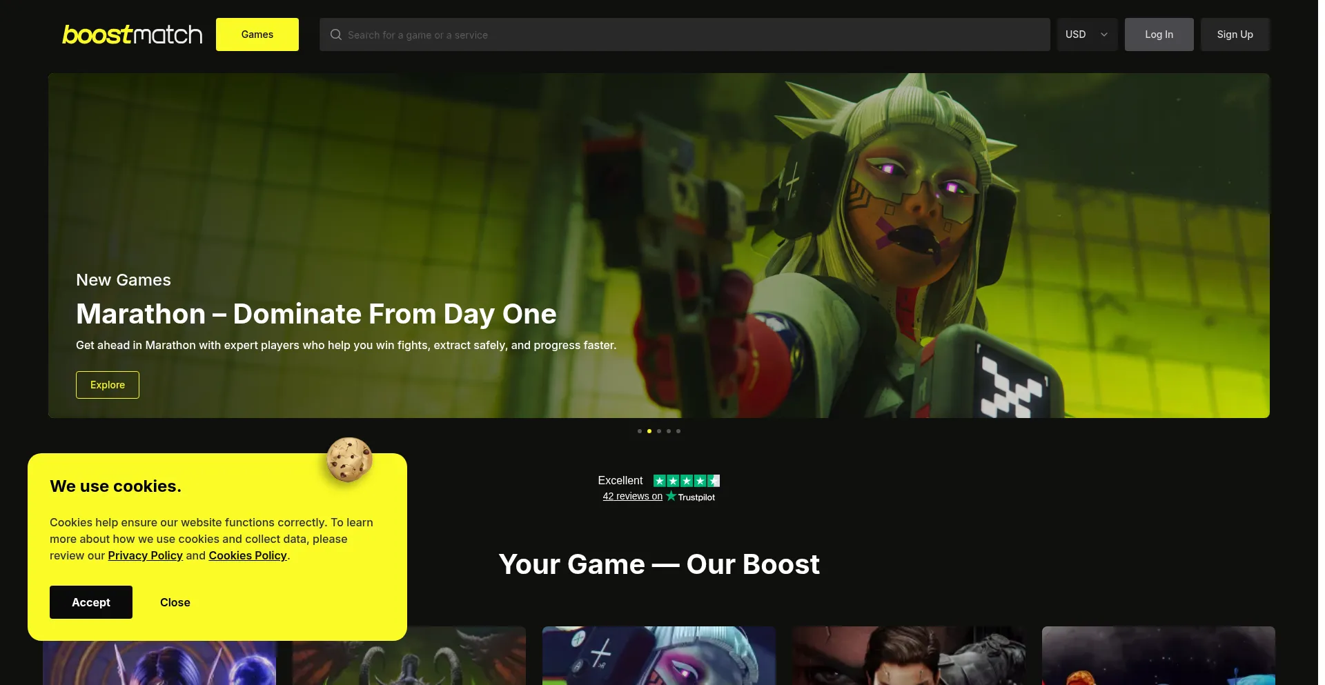 Boostmatch.gg