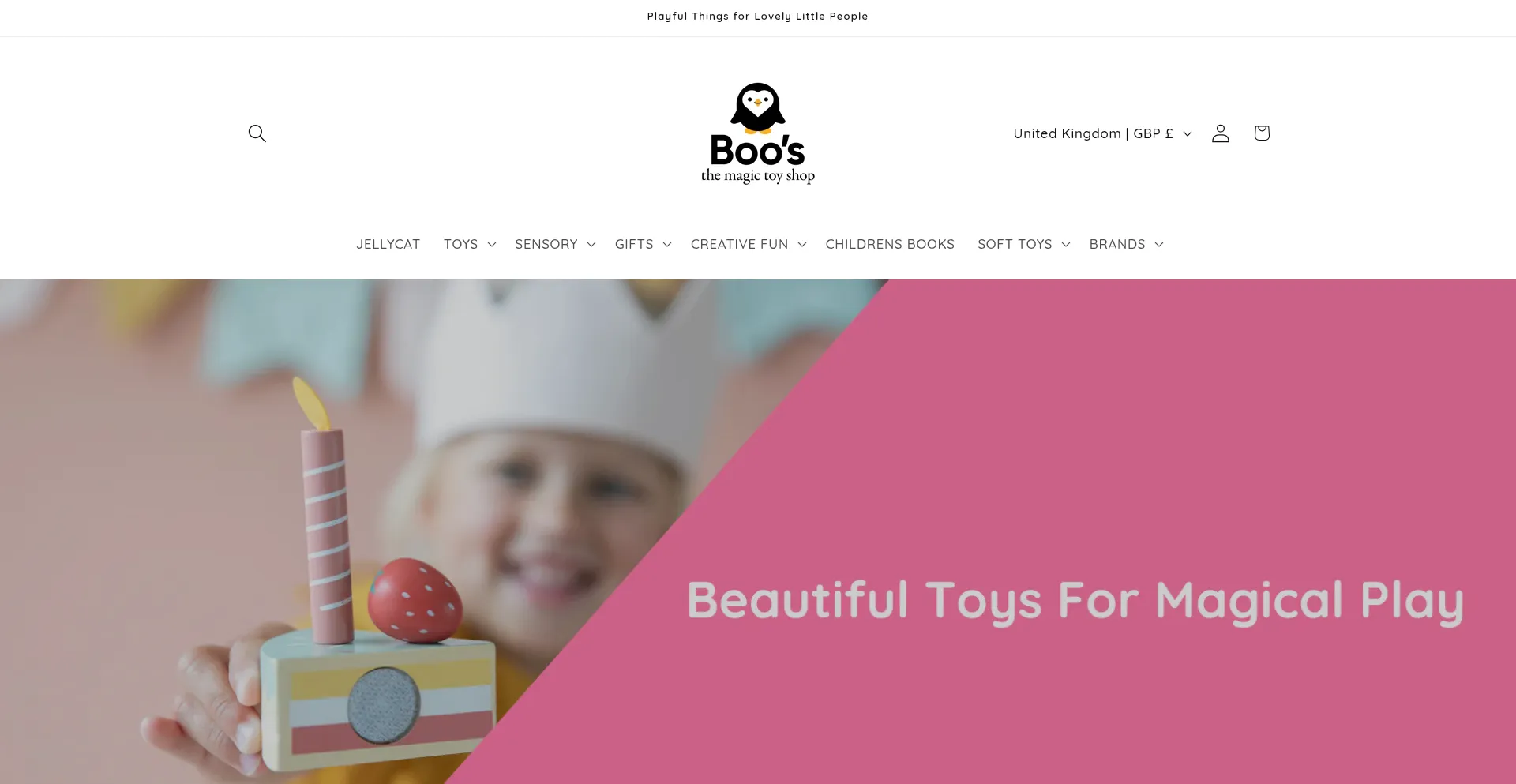 Boostoys.co.uk