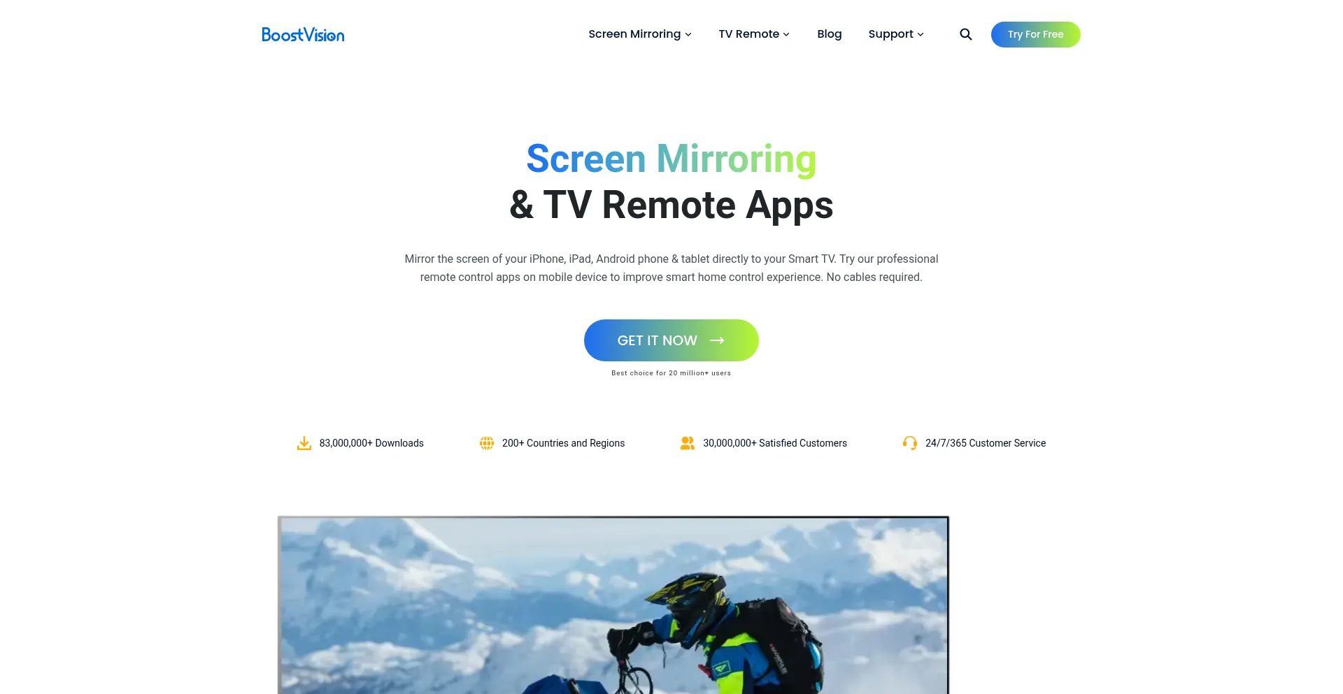 Boostvision.tv