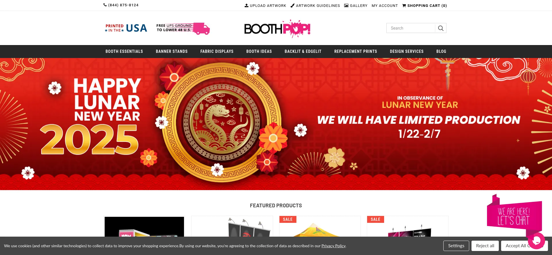 Boothpop.com